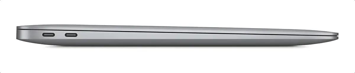 Apple Macbook Air (13 polegadas, 2020, Chip M1, 512 GB de SSD) - Cinza-espacial