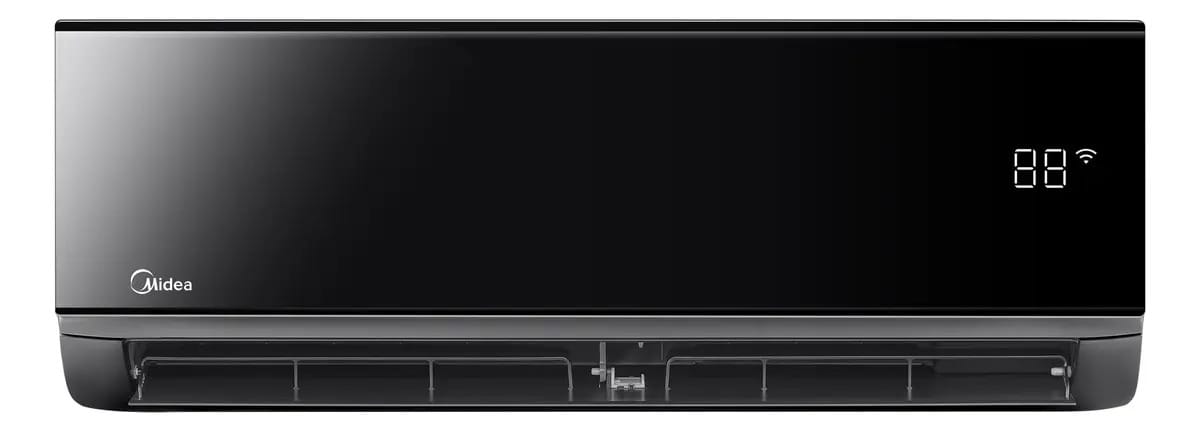 Inversor Minisplit Midea Xtreme Plus Save Seer 20.2, 1 tonelada, calor frio,