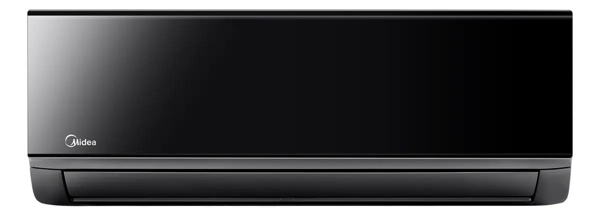 Inversor Minisplit Midea Xtreme Plus Save Seer 18.4, espelho, 2 toneladas, aquecimento frio