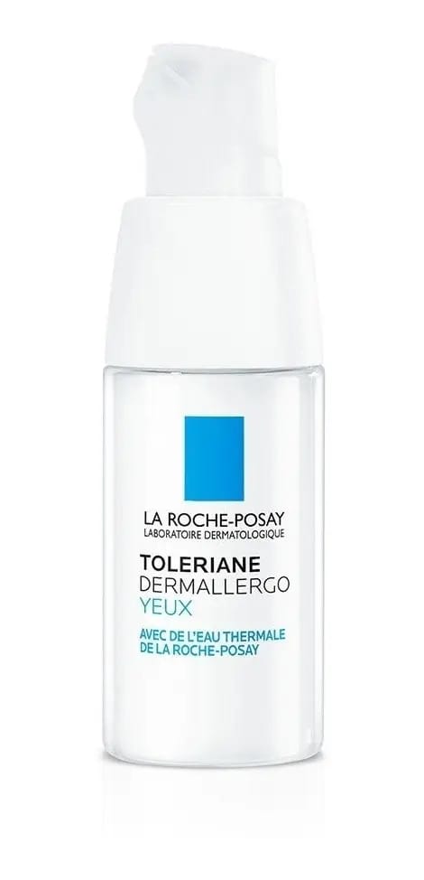 Creme hidratante para os olhos Toleriane Dermallergo 20ml La Roche-Posay