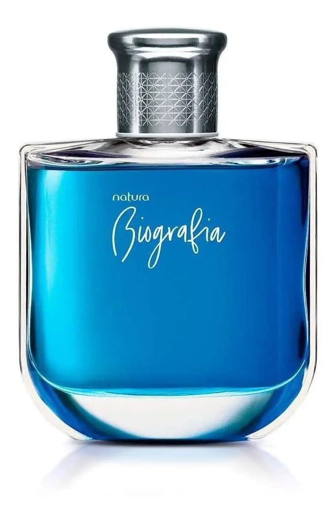 Colônia Masculina Natura Biografia - 100ml