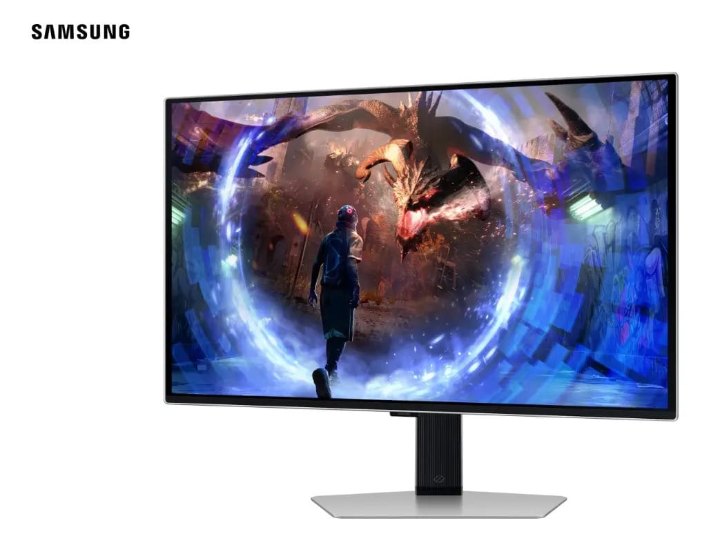 Samsung Odyssey G7 OLED G6 27" 60Hz OLED