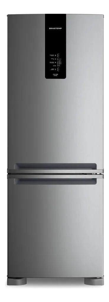 Geladeira Frost Free Brastemp Inverse 479 Litros Inox - Bre5