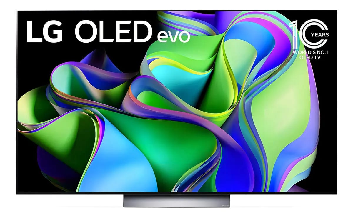 Lg OLED C4 OLED55C3PSA 55" OLED 4K