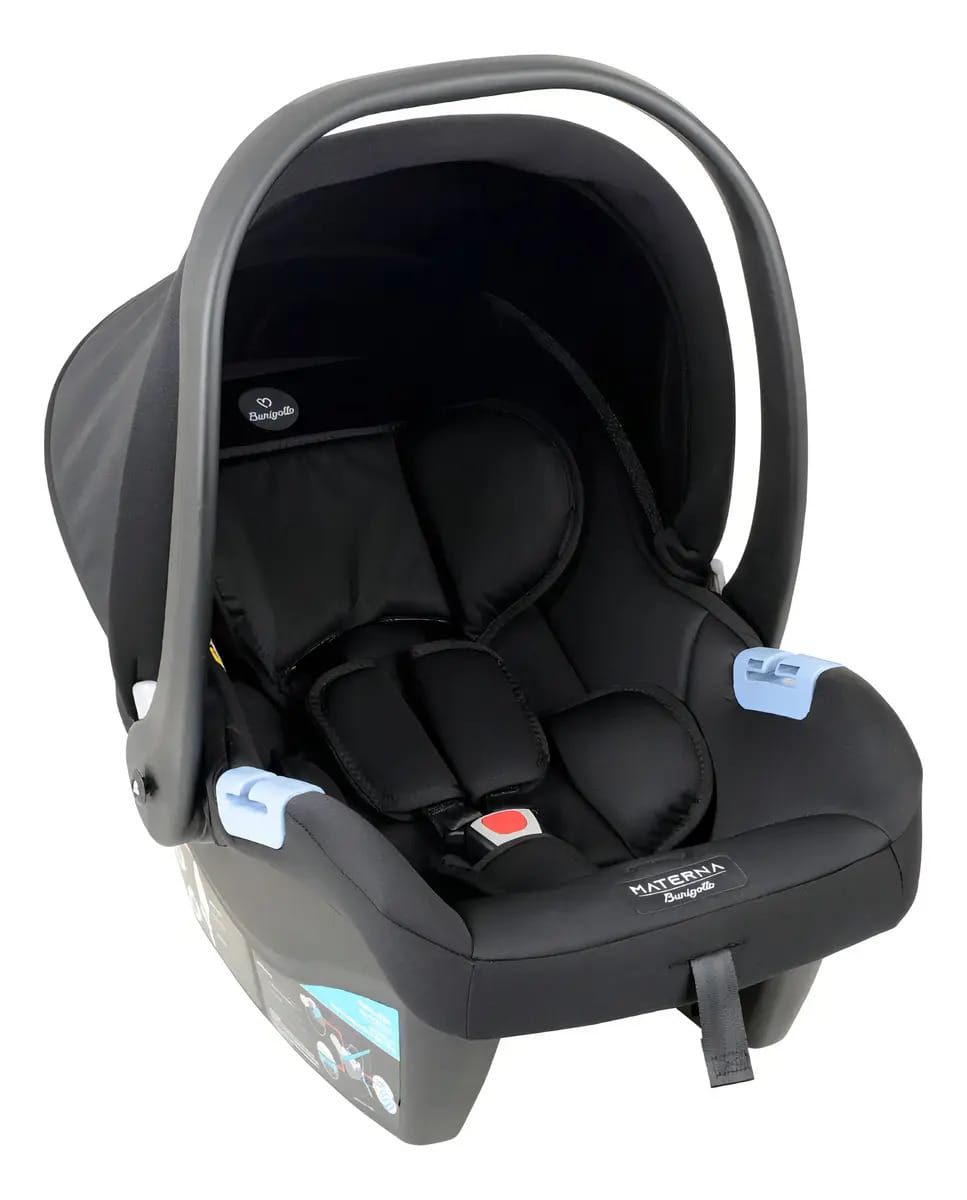 Bebê Conforto Materna Gris - Burigotto