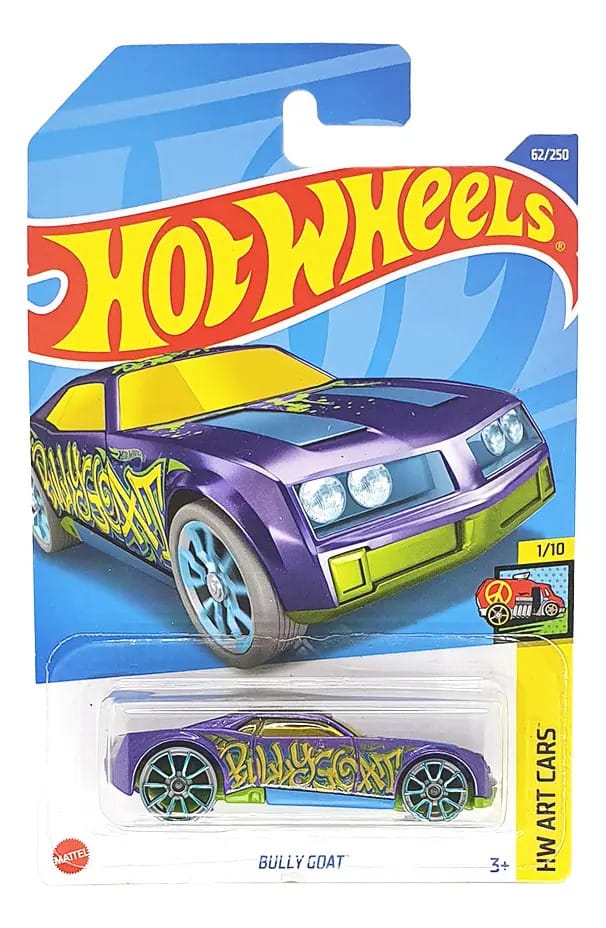 Hot Wheels Bully Goat