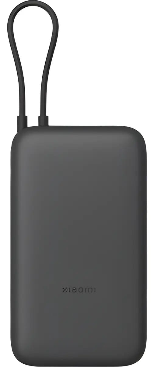 Xiaomi Power Bank 20000mah Pb2020mi 22.5w Com Cabo