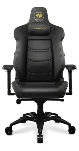 Cadeira Cougar Armor Evo Royal Gamer com encosto lombar Nnet
