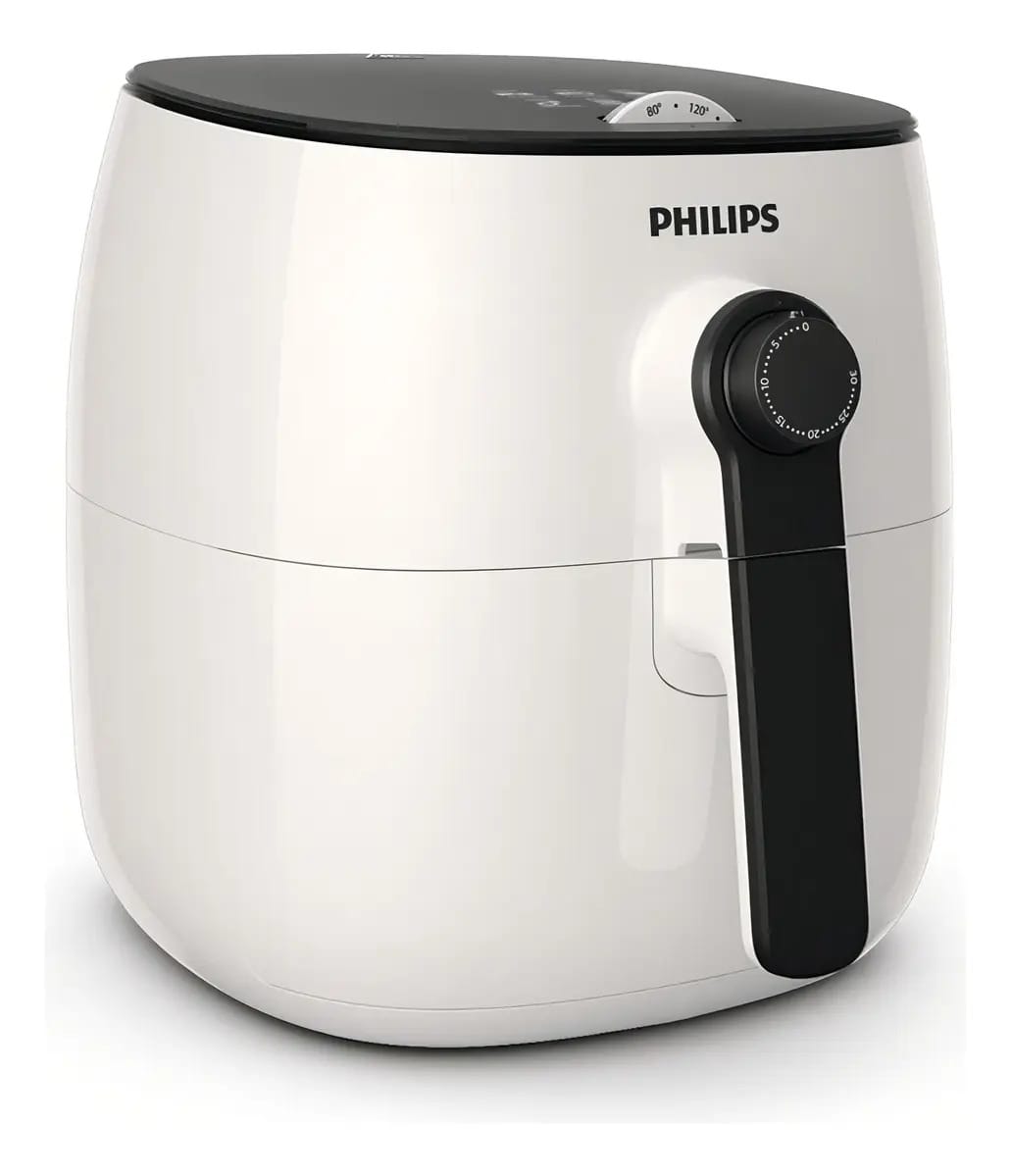 Fritadeira de ar sem óleo Philips Airfryer Hd9620/01 Health