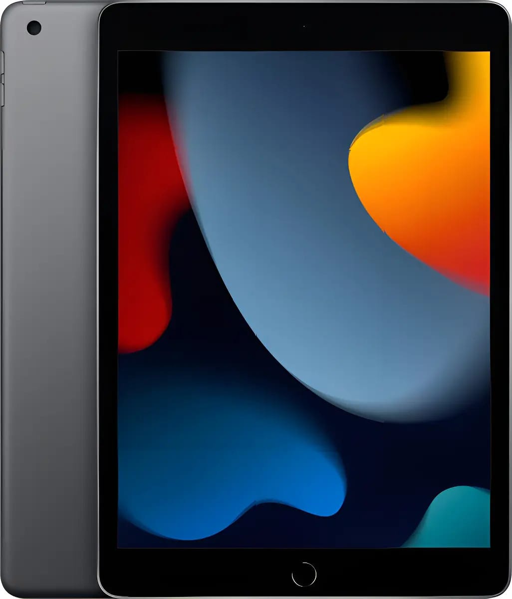 Apple iPad 9ª Geração 10.2 Wi-fi + 4g Celular 256gb - Cinza Espacial