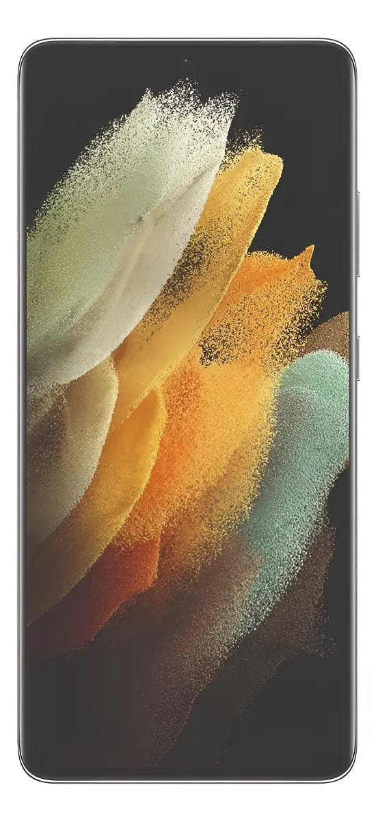 Samsung Galaxy S21 Ultra 5G 5G Dual SIM 256 GB prata 12 GB RAM