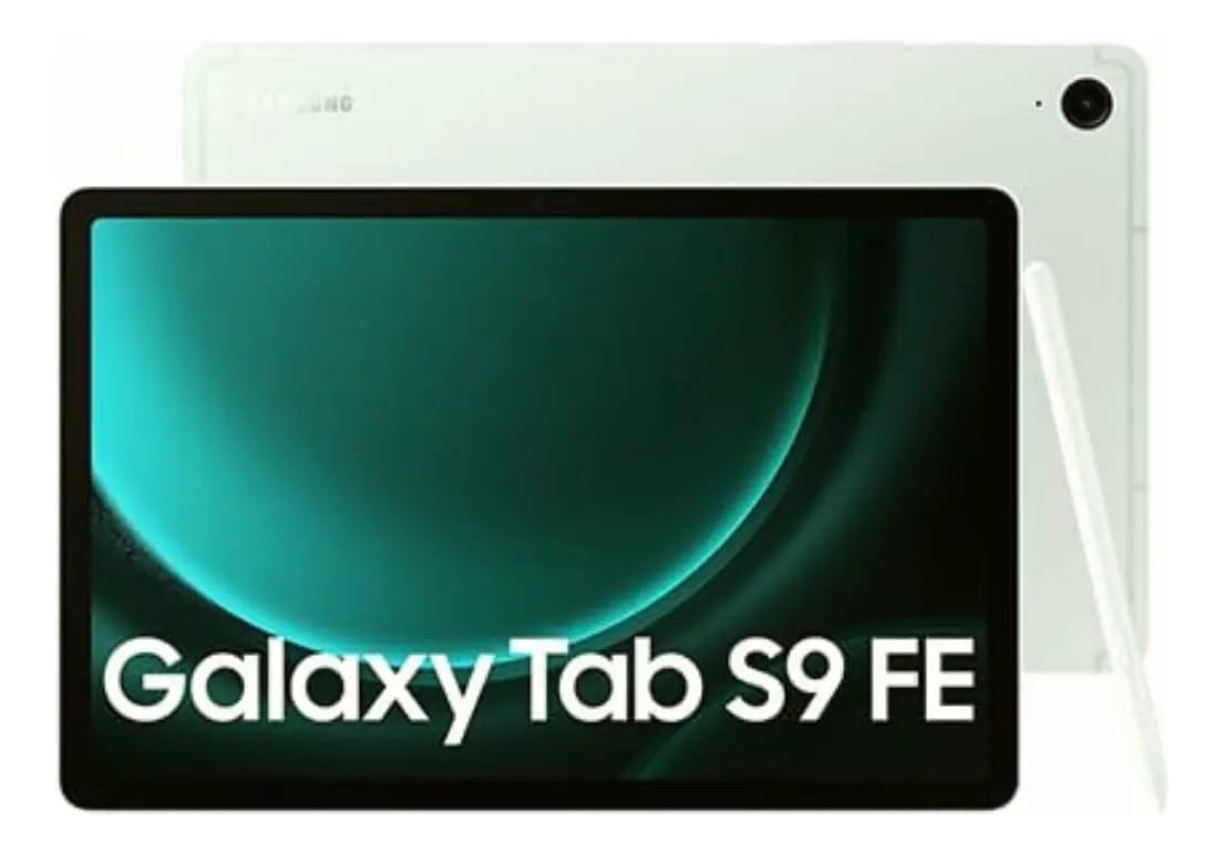 Capa Spen Y para Samsung Galaxy Tab S9 Mint 6gb_128gb