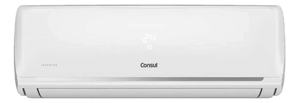 Ar Condicionado Split Consul Inverter Maxi 12.000btus Cor Branco