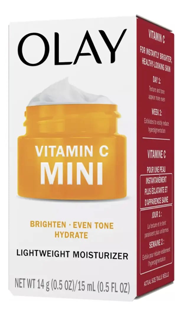 Creme Facial Olay Regenerist Vitamina C 15 mL para Pele Mista