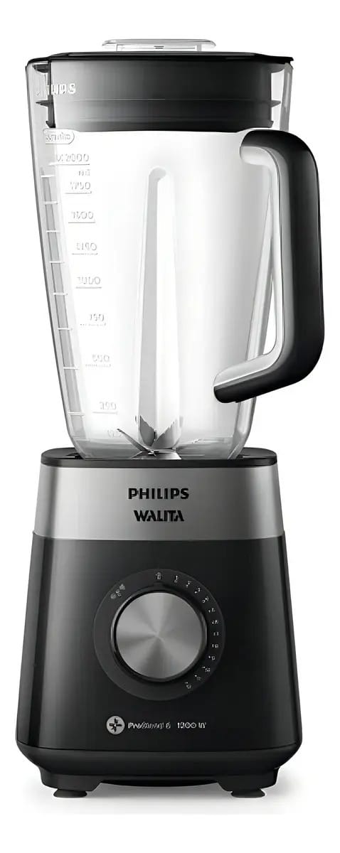 Liquidificador Série 5000 Ri2242 3l Preto Philips Walita 1