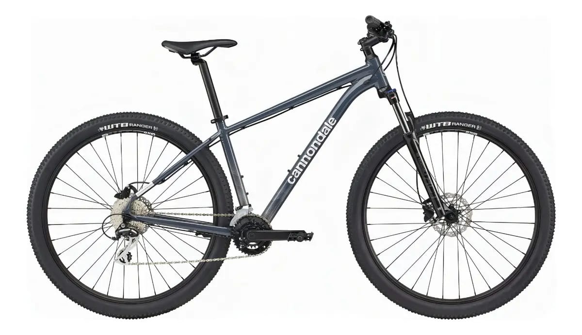 Bike Cannondale Trail 6 Sub