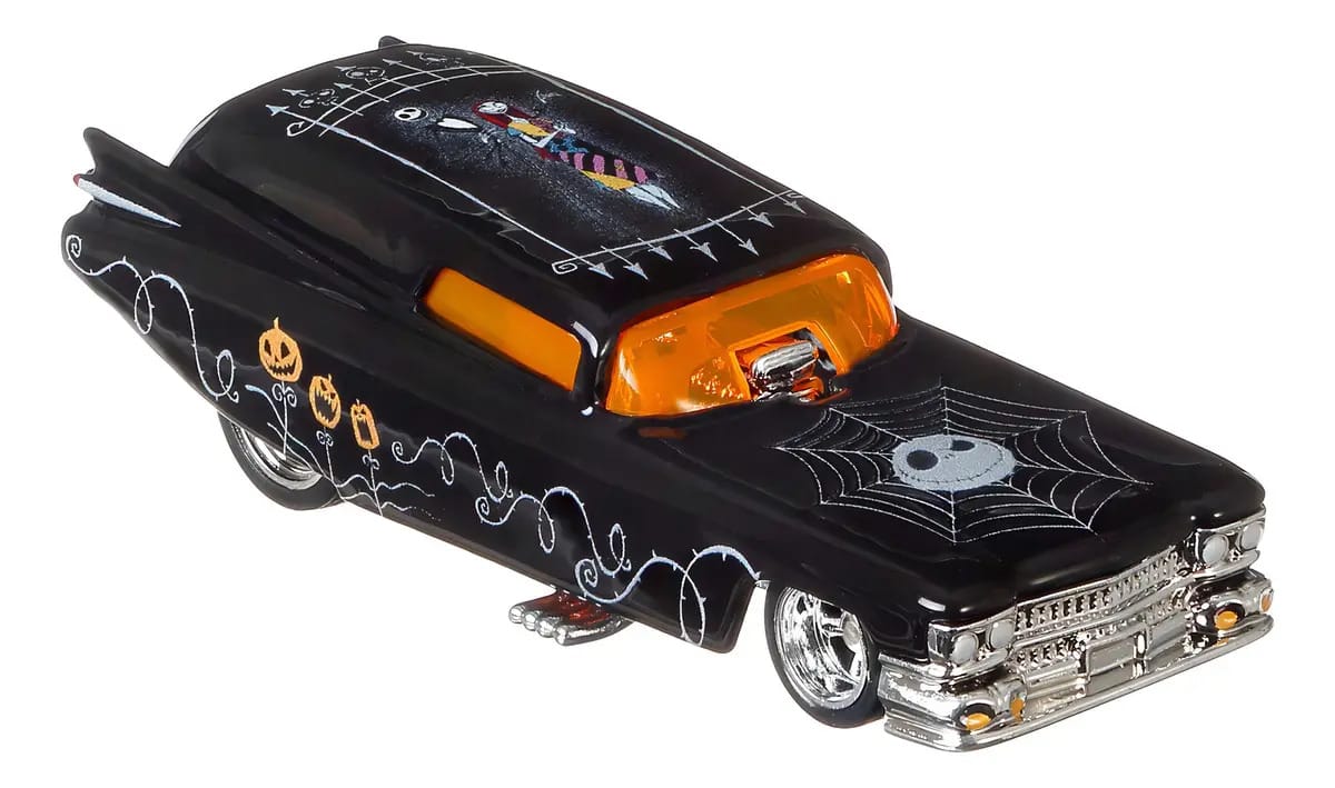 Hot Wheels Disney 2020 ´59 Cadillac Funny Car Pop Culture