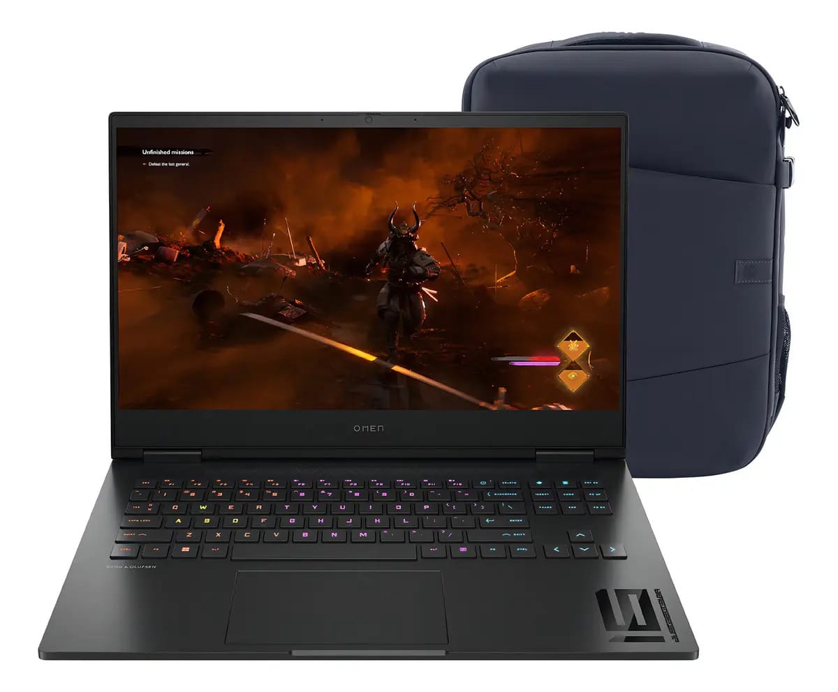 Hp Omen AMD Ryzen 9 7940HS 32GB RAM 1024GB
