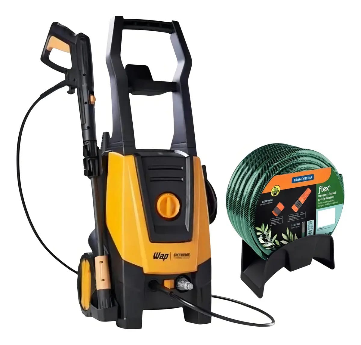 Lavadora de Alta Pressão Wap 1900w wap 2800 com Mangueira 25m 1900W 450psi