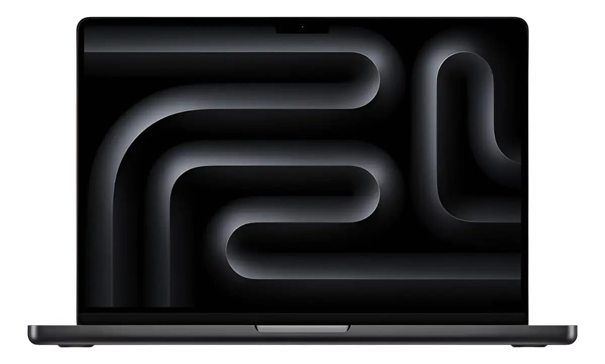 Apple Macbook Pro 14 Chip M4, 10 núcleos, SSD de 1 TB, Space Black