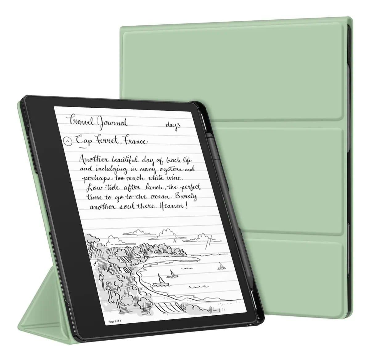Capa Fintie Stand para Kindle Scribe 10.2