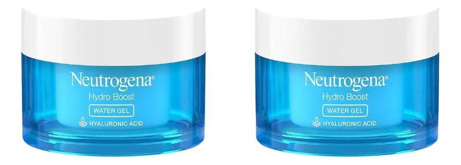 Neutrogena Hydro Boost Hipoalergênico.