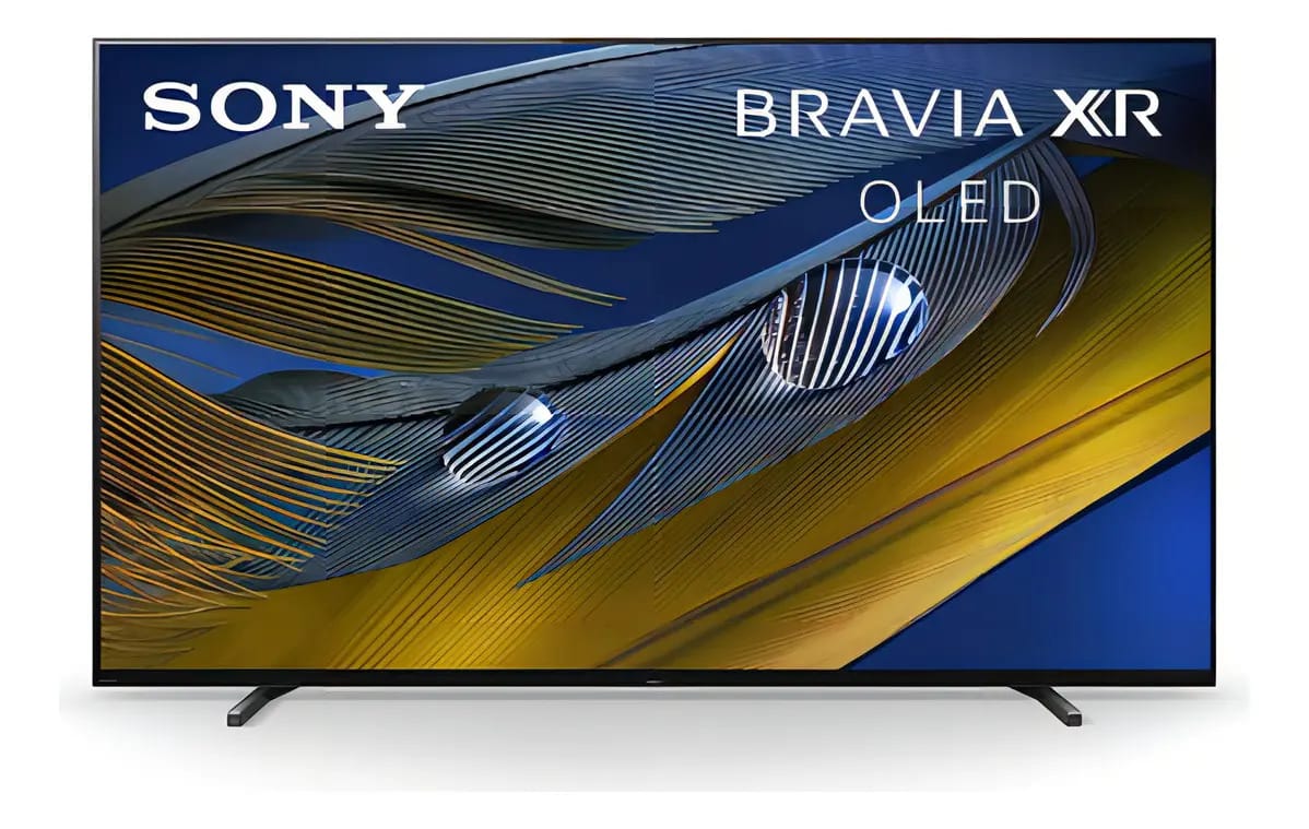 Sony Bravia X80L XR77A80CJ 77" OLED 4K