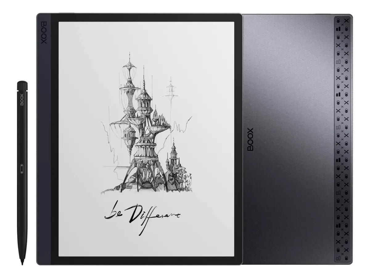 Onyx Boox Tab Ultra C Preto