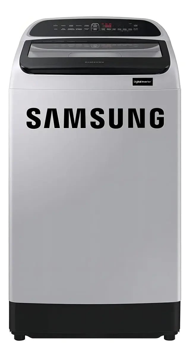 Lavadora Samsung 19 kg WA19T6260by/PE cinza