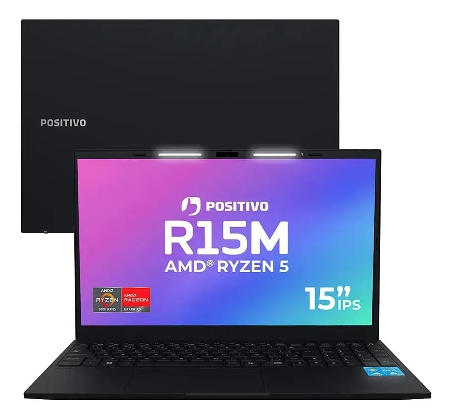 Positivo Positivo Vision 5625U Preto