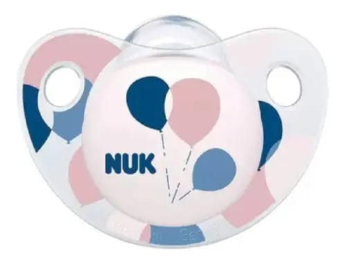 Chupeta Nuk Adore Girl S2 Silicone