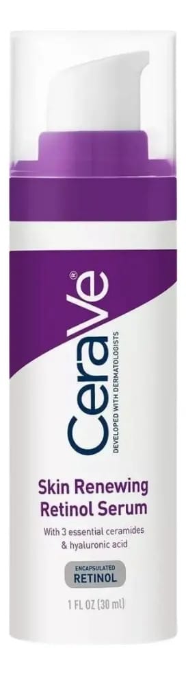 sérum de retinol renovador de pele CeraVe Serum