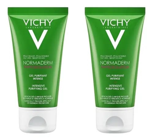Gel Purificante Intensivo Phytosolution Vichy Normaderm