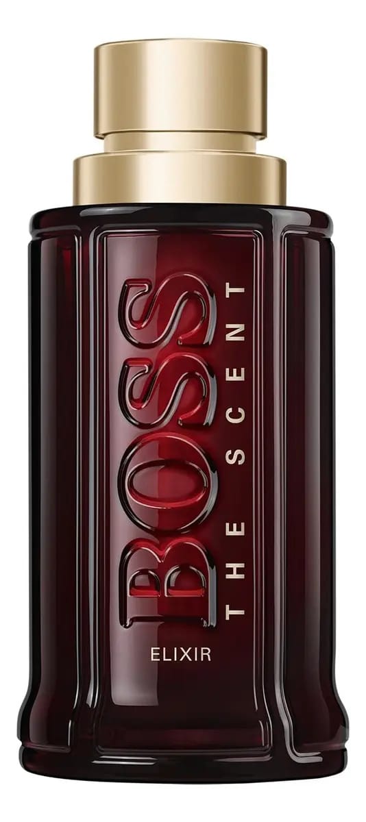 Perfume Hugo Boss The Scent Elixir Parfum Intense Masculino 100ml