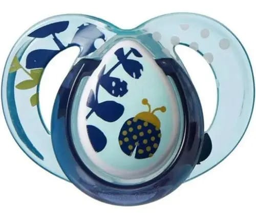 Chupeta Moda Tommee Tippee Joaninha 6-18m 533369