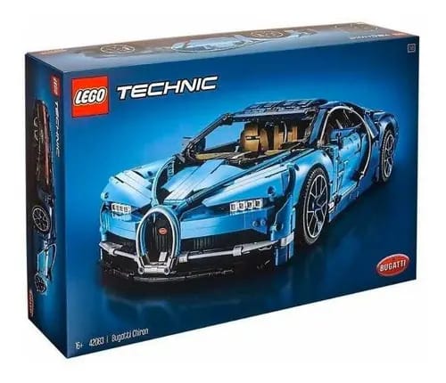 Lego Technic - Bugatti Chiron 3599
