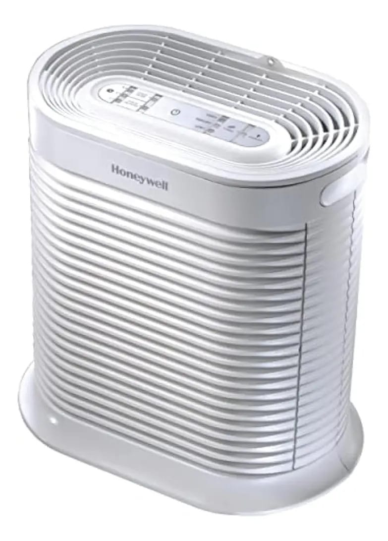 Purificador de ar Honeywell Hpa304 Hepa, sala extra grande de 465 m²