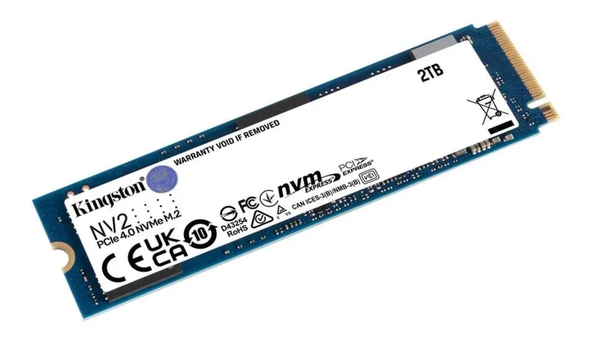Kingston Kingston NV2 2TB