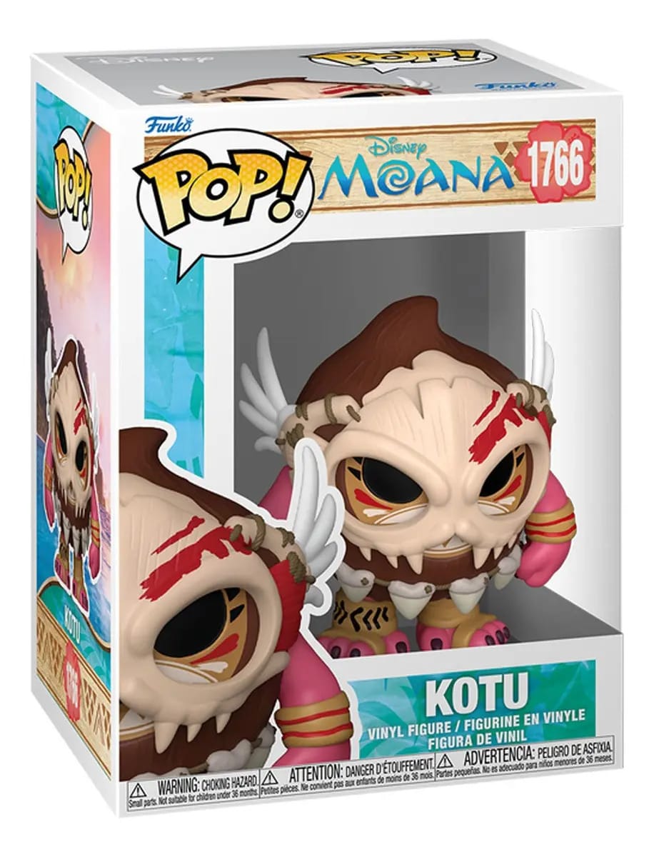 Disney Funko Pop: Moana - Kotu