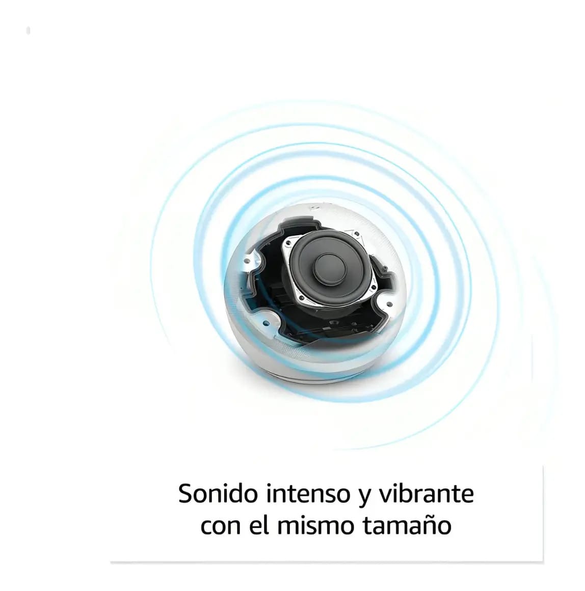 Amazon Alexa 5 Echo Dot 5 Geração - Branco