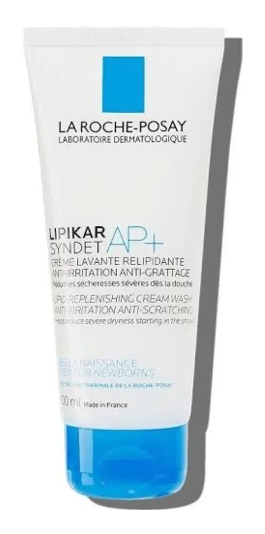 Lipikar Syndet Ap+ La Roche Posay Gel de Banho 100ml