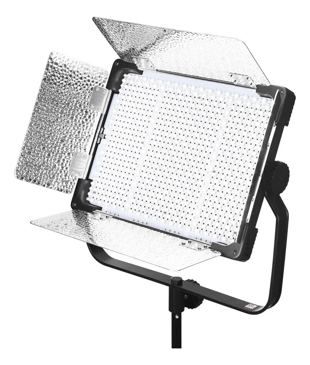 Yongnuo Yn - Luz de vídeo LED para fotógrafo de estúdio do Youtube