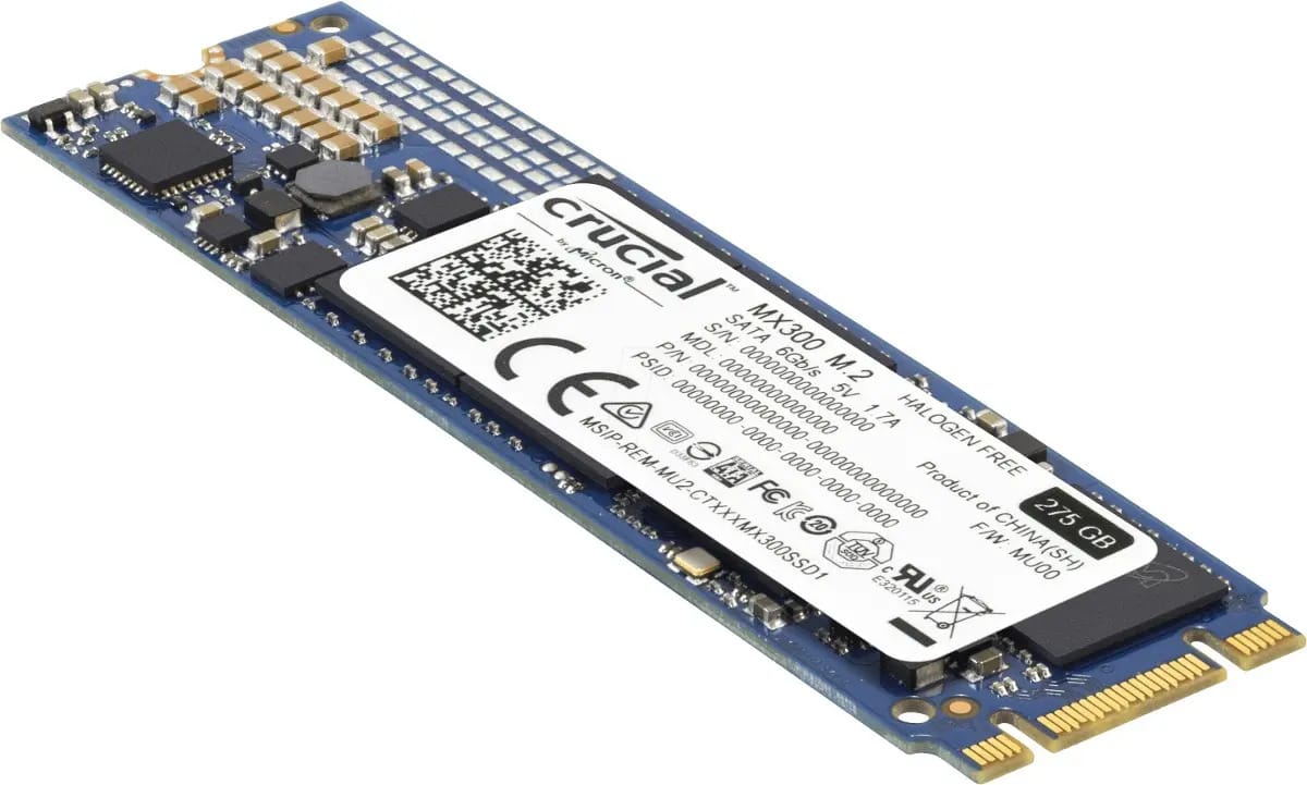 Crucial Crucial T700 275GB