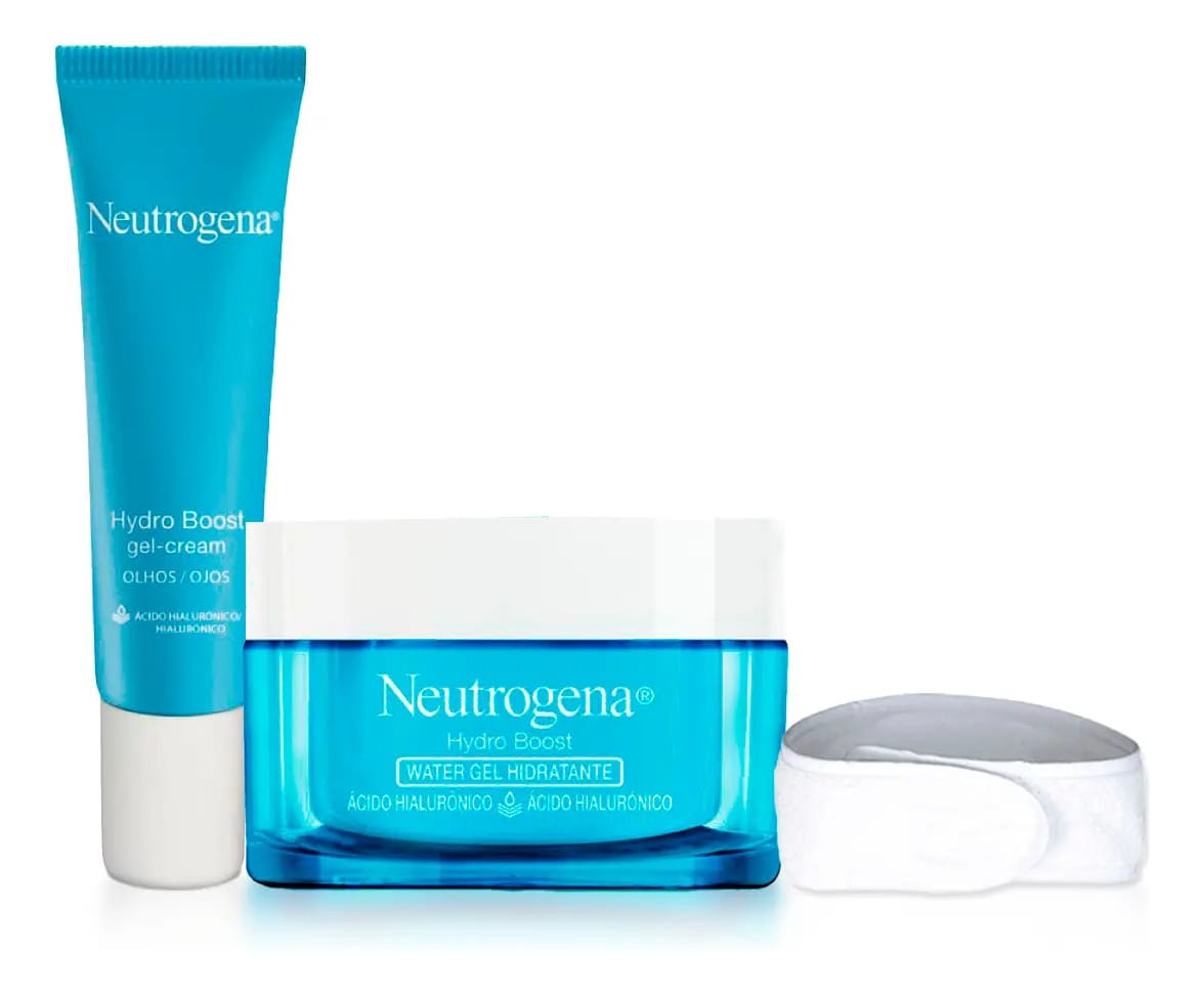 Kit Neutrogena Hydroboost Gel+ Contorno
