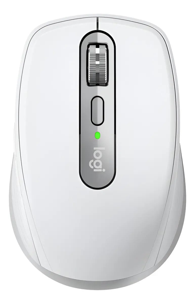 Logitech MX Anywhere 3S MX Anywhere 3S Rose Cinza-pálido