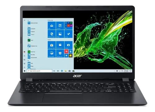 Acer Aspire 3 1035G1 8GB RAM 1024GB Shale black