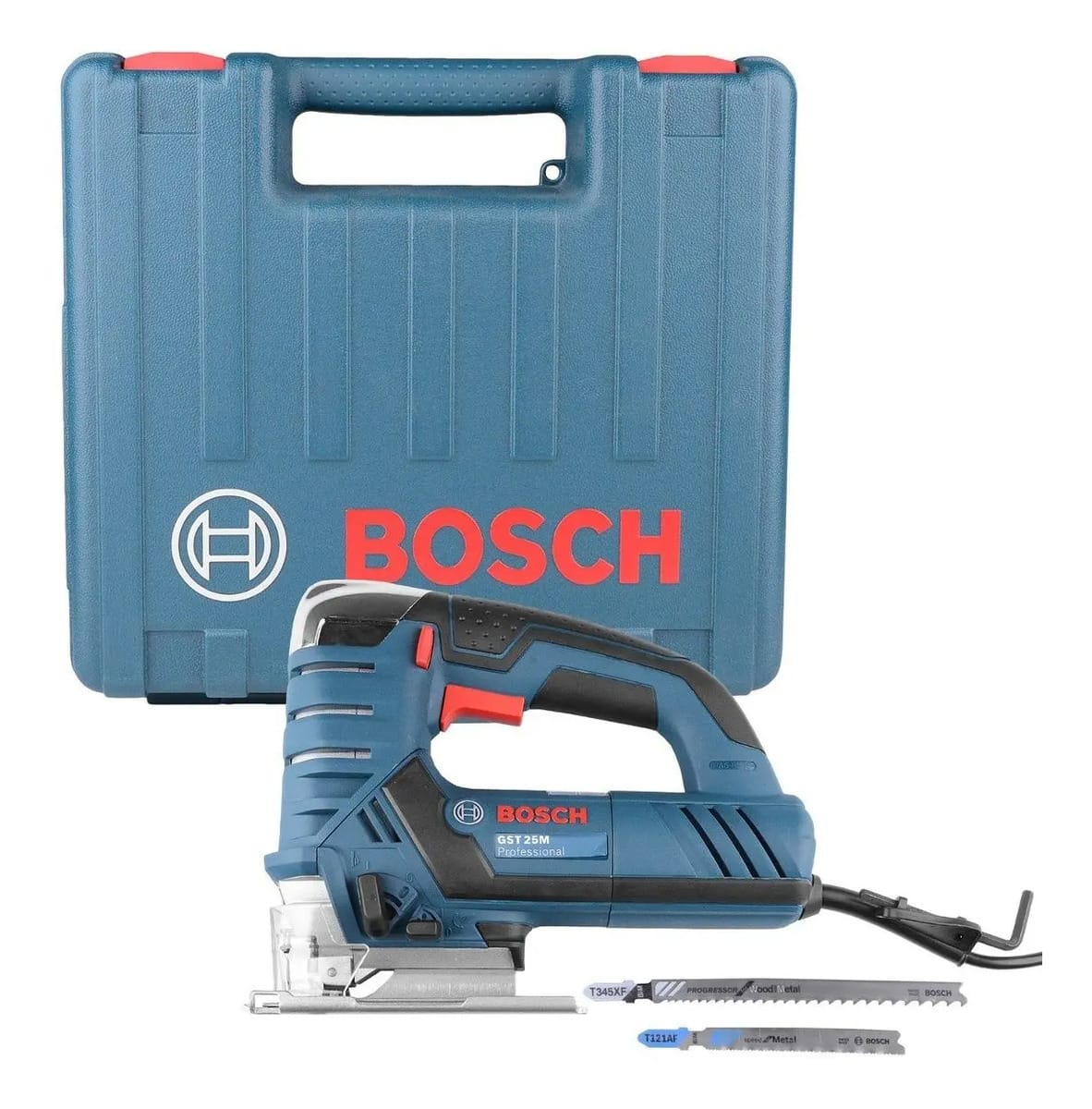 Serra Tico Tico Profissional 670w Gst 25m Original Bosch