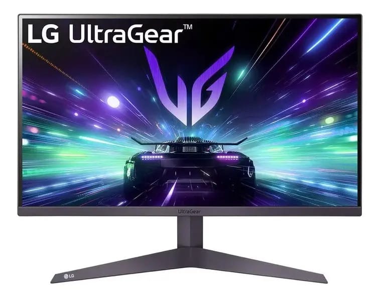 Lg UltraGear 27GP850 24GS50F 23.7" 60Hz IPS