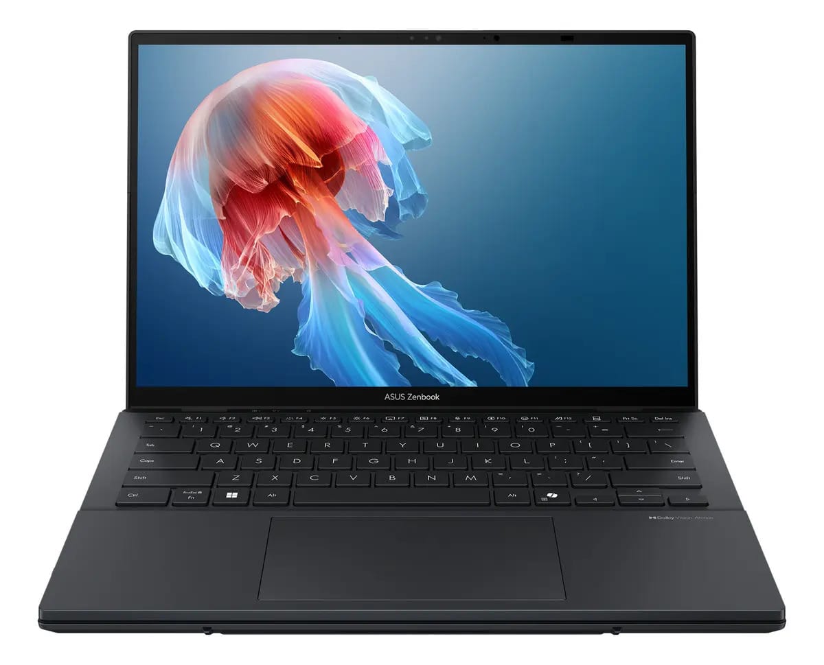 Asus Zenbook 9 32GB RAM 1024GB Cinza