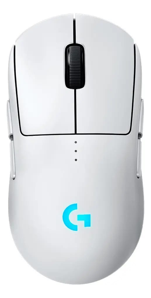 Logitech G Pro X Superlight 2 910007301 Branco